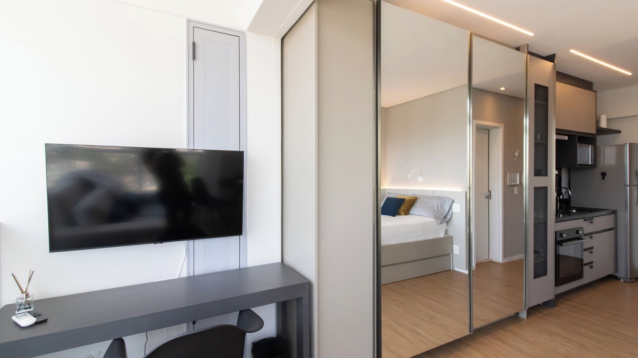 Photo of Bedroom in Guarulhos City Centre
