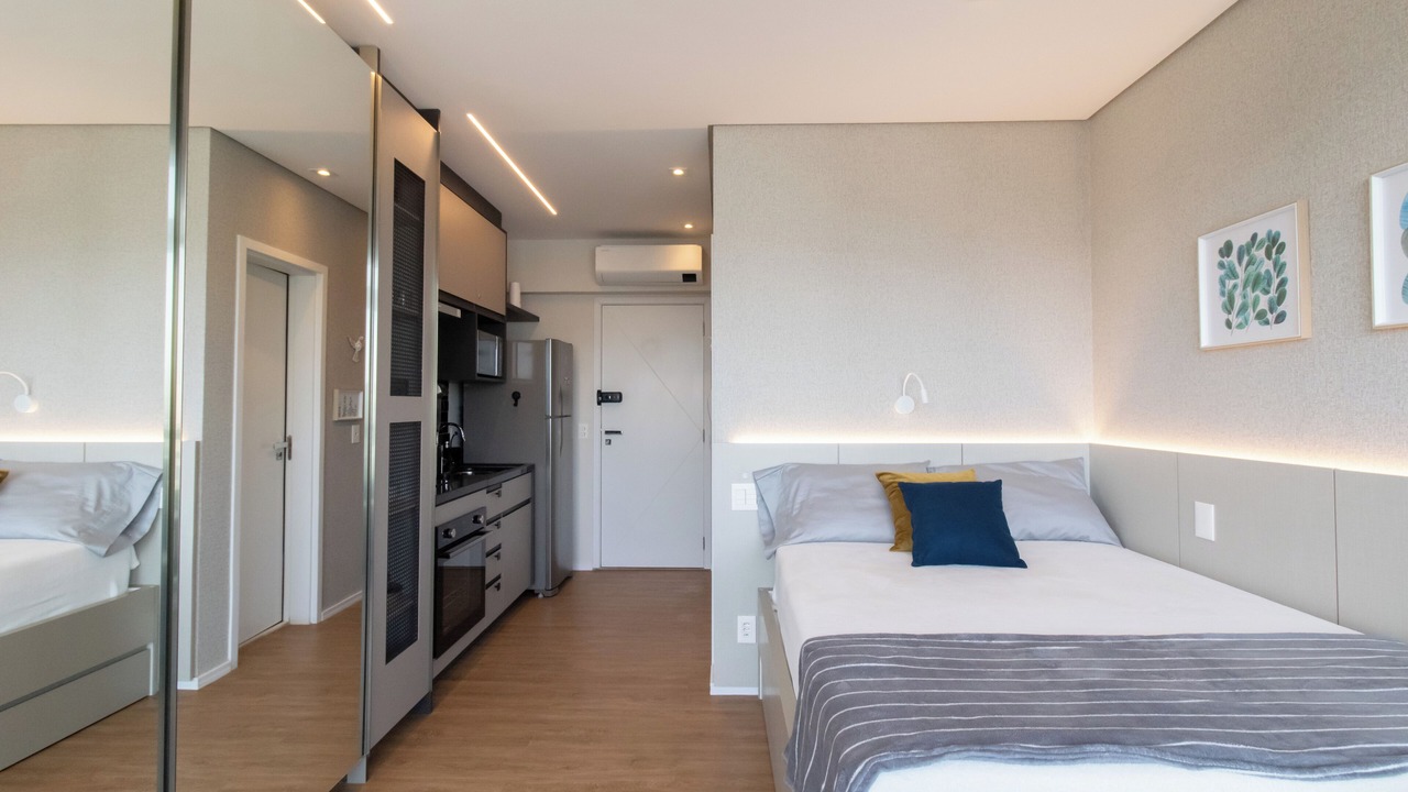 Photo of Bedroom in Guarulhos City Centre