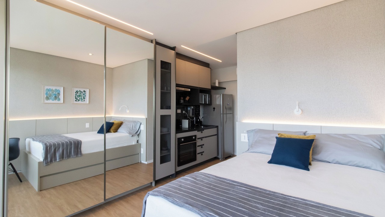 Photo of Bedroom in Guarulhos City Centre
