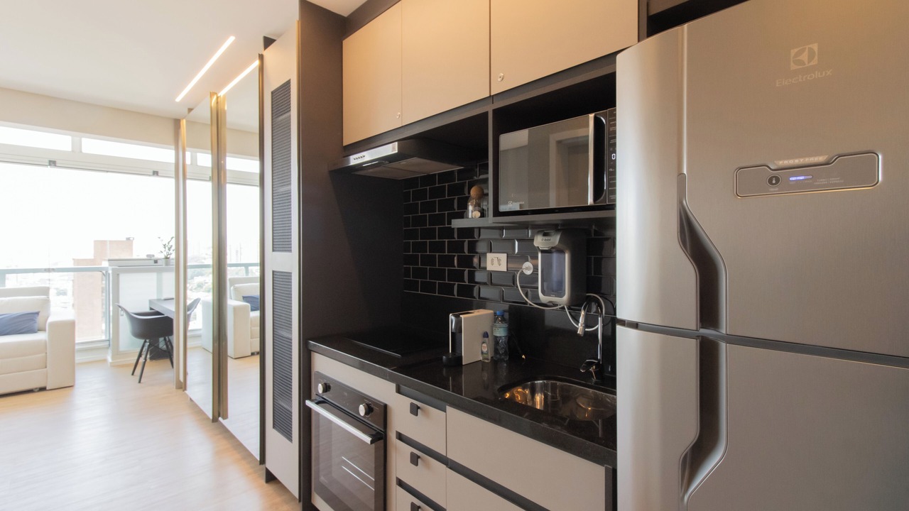 Photo of Kitchen in Guarulhos City Centre