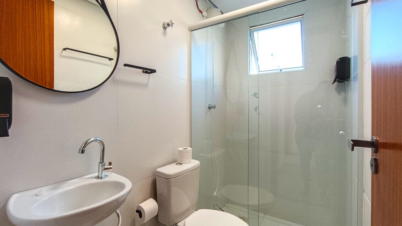 Photo of Bathroom in Jardim Sao Paulo