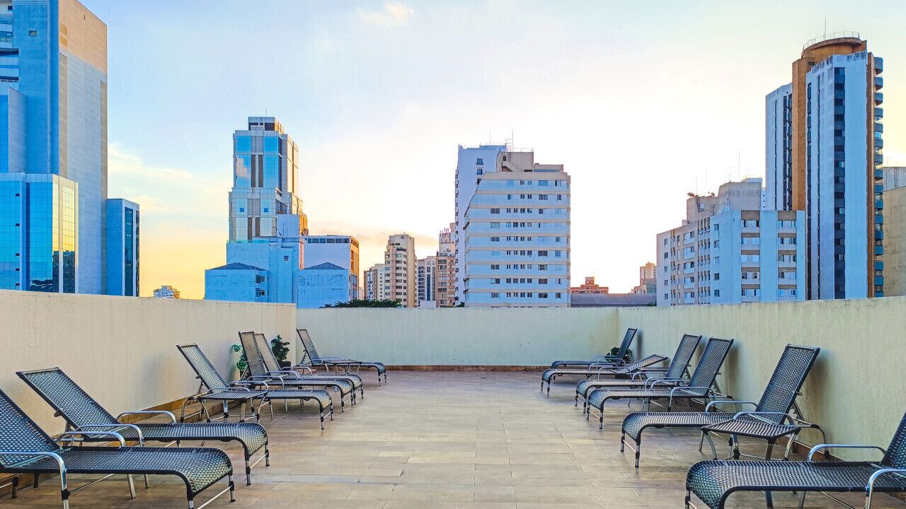 Photo of Patio Balcony in Jardim Sao Paulo
