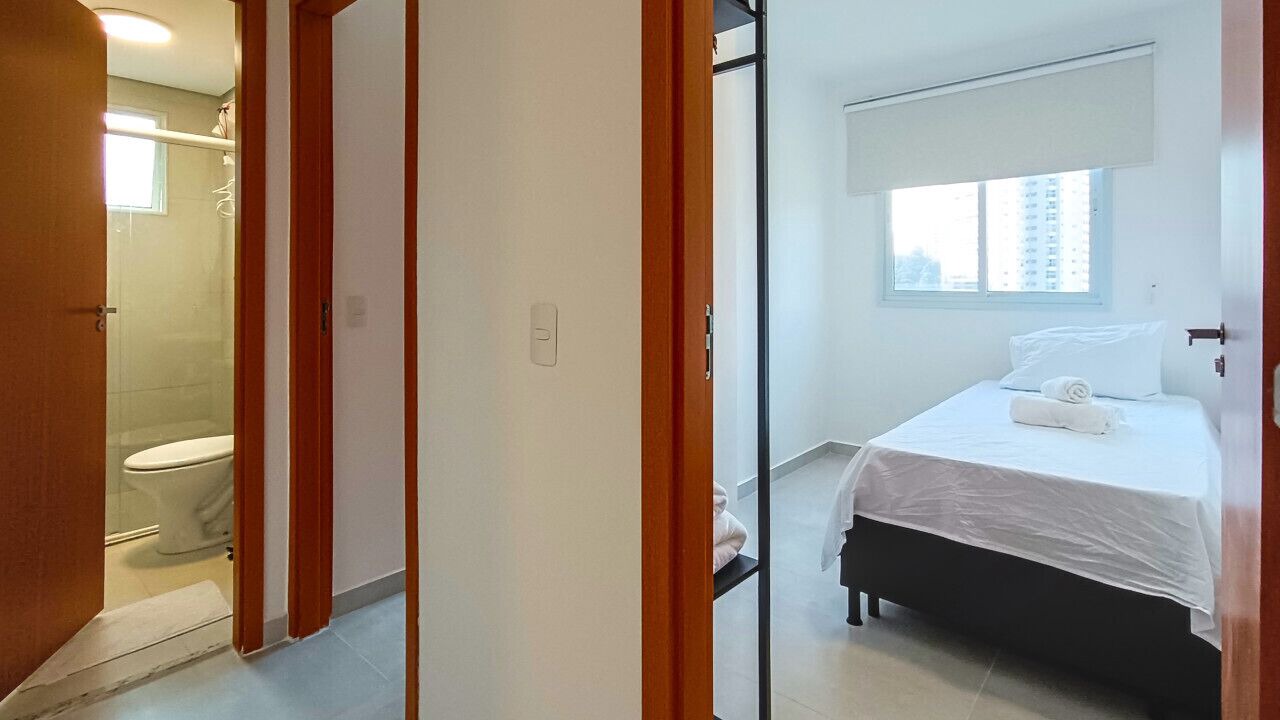 Photo of Bedroom in Jardim Sao Paulo