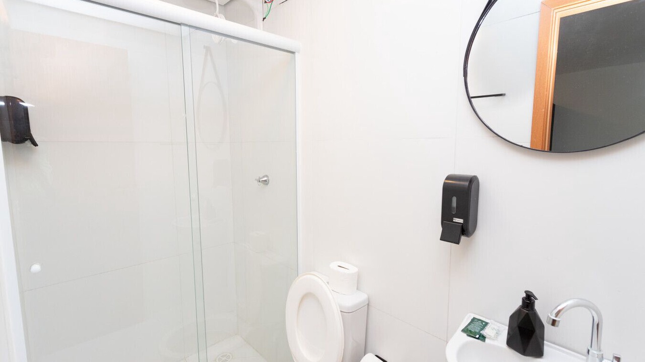 Photo of Bathroom in Tucuruvi