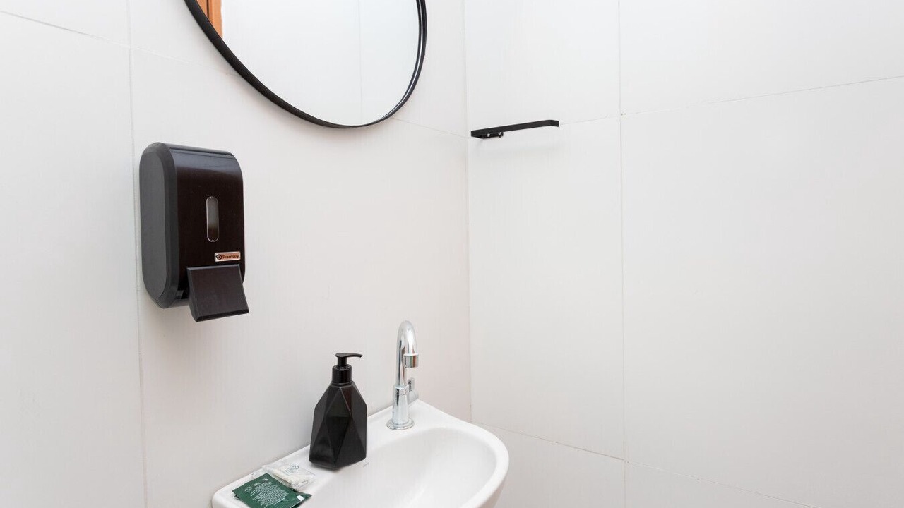 Photo of Bathroom in Tucuruvi