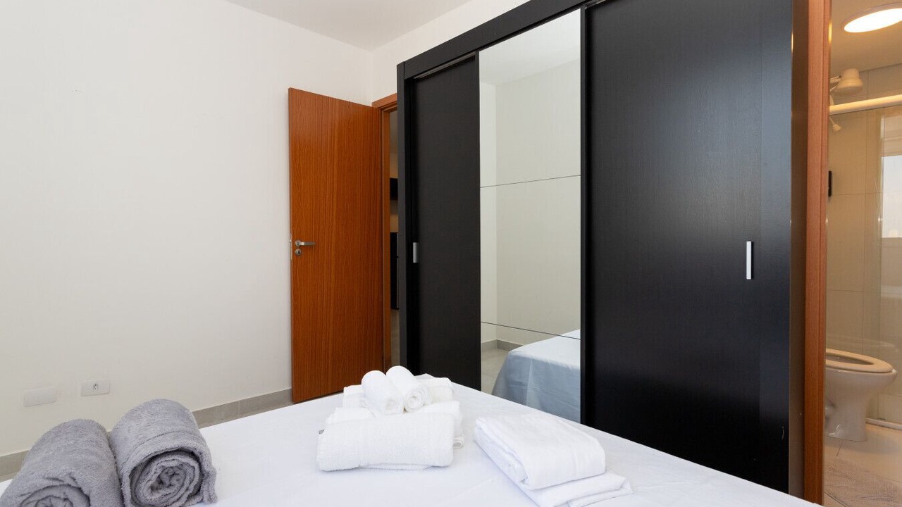 Photo of Bedroom in Tucuruvi