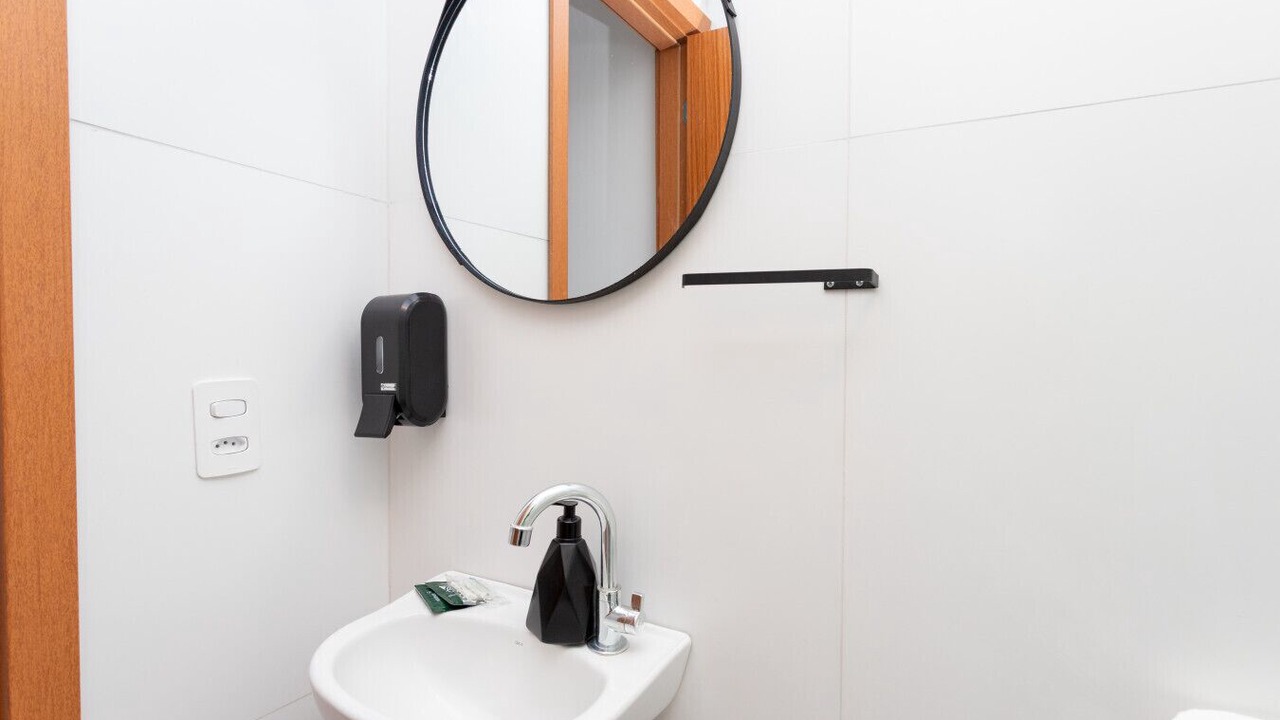 Photo of Bathroom in Tucuruvi