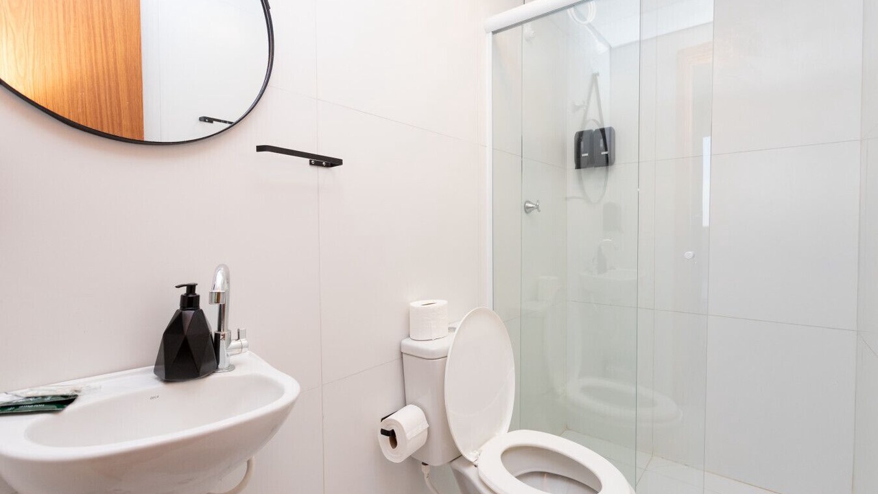 Photo of Bathroom in Tucuruvi