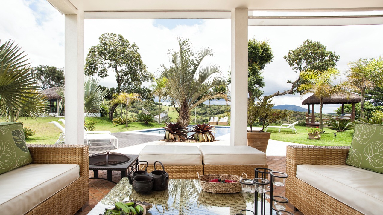 Photo of Patio Balcony in Vargem