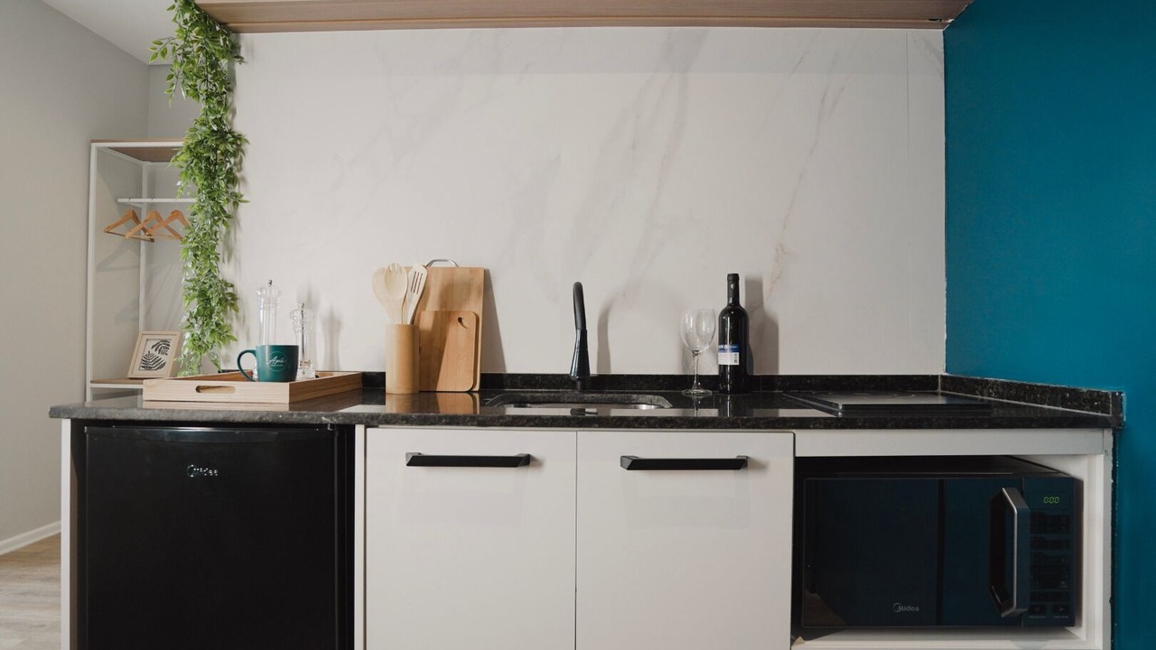 Photo of Kitchen in Gonzaga