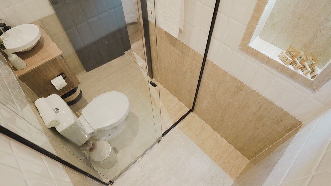 Photo of Bathroom in Gonzaga