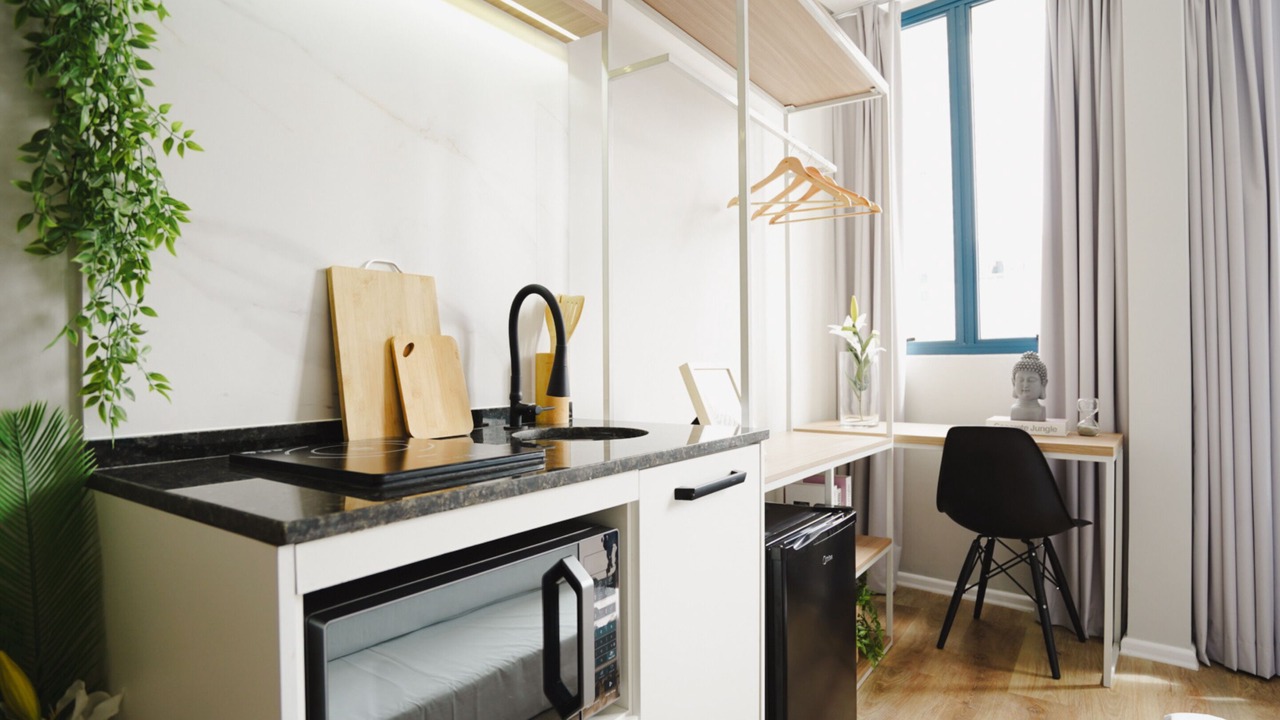 Photo of Kitchen in Gonzaga