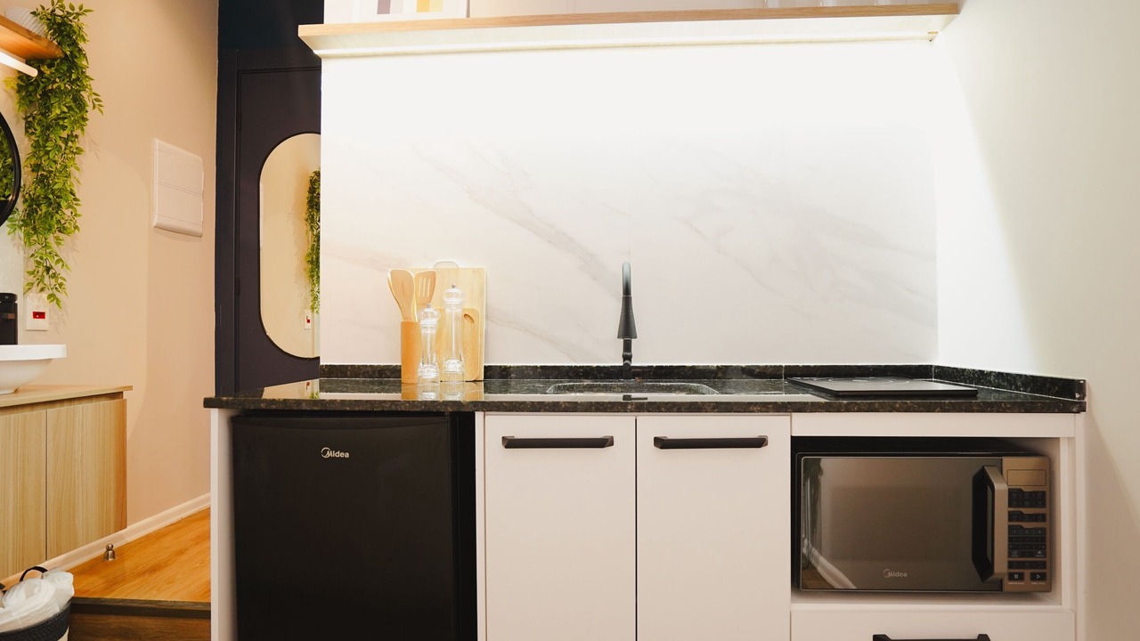 Photo of Kitchen in Gonzaga
