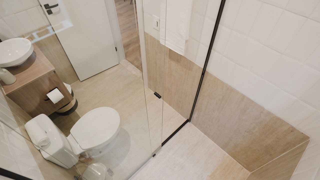 Photo of Bathroom in Gonzaga
