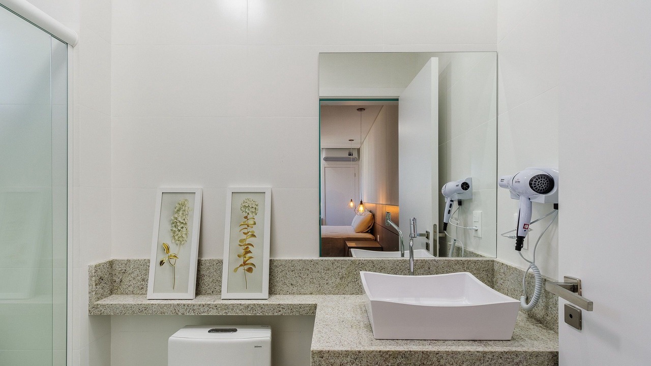 Photo of Bathroom in Centro