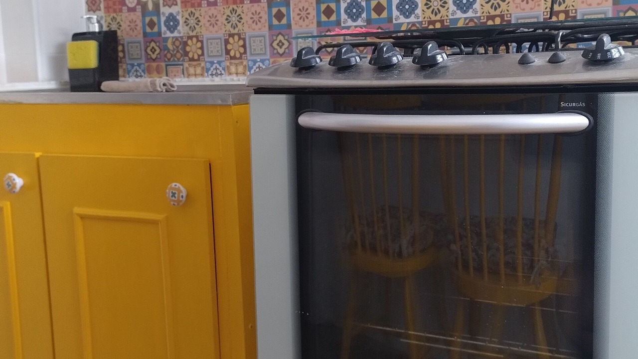Photo of Kitchen in Jose Menino