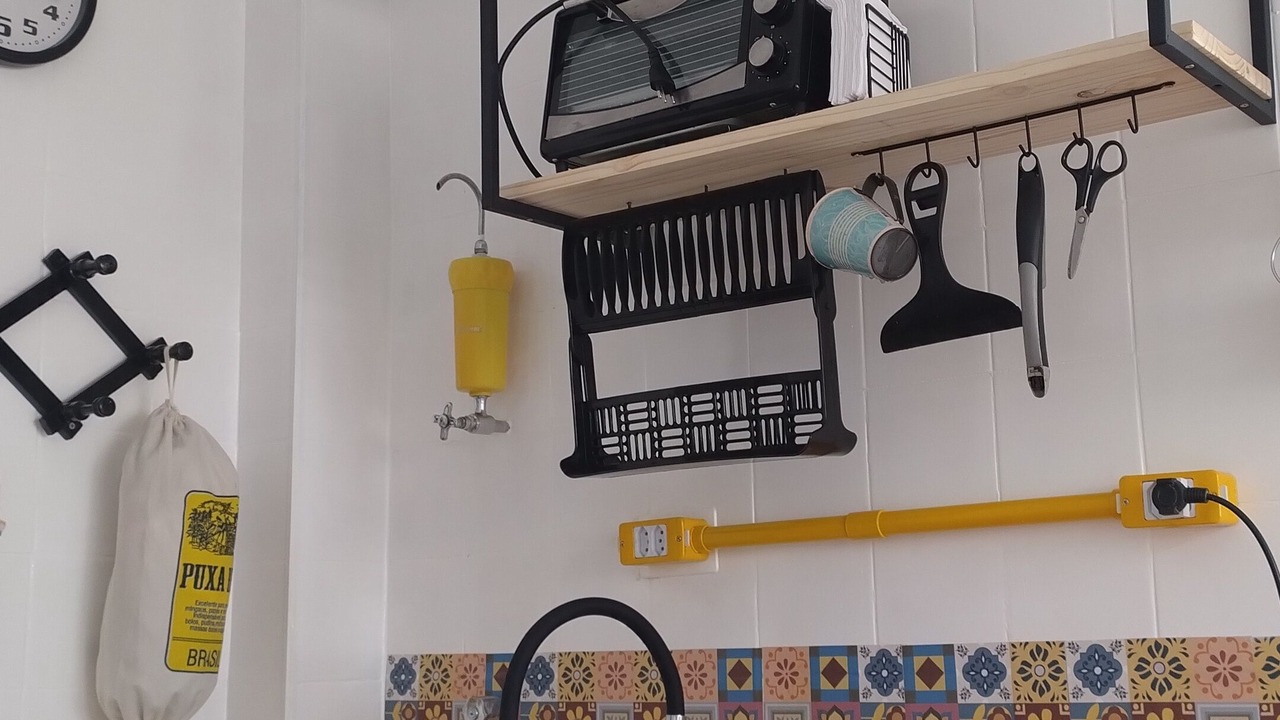 Photo of Kitchen in Jose Menino