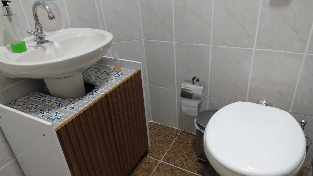 Photo of Bathroom in Jose Menino