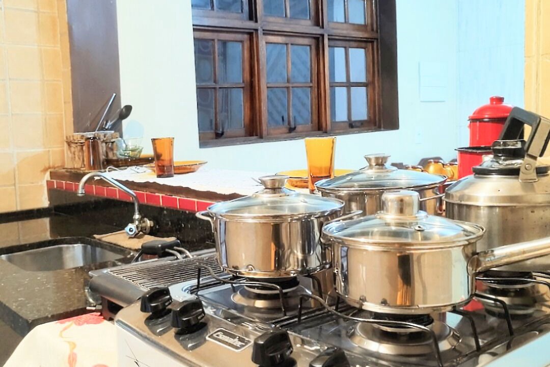 Photo of Kitchen in Sorocaba