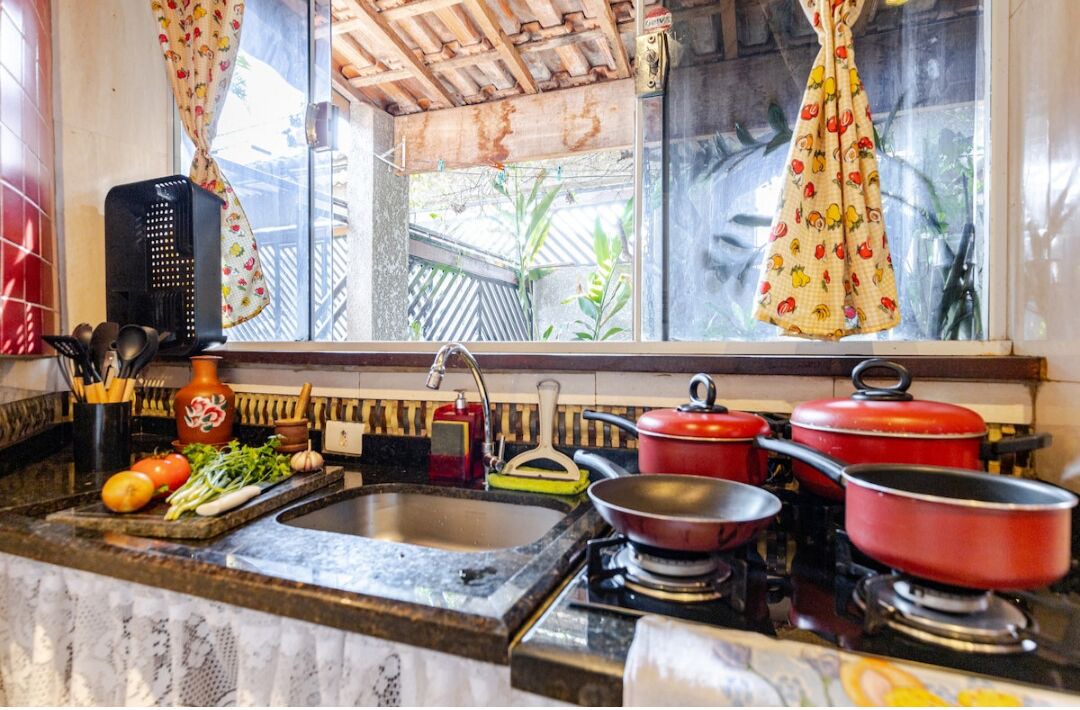 Photo of Kitchen in Sorocaba