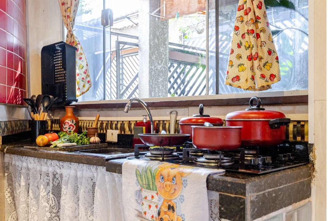 Photo of Kitchen in Sorocaba