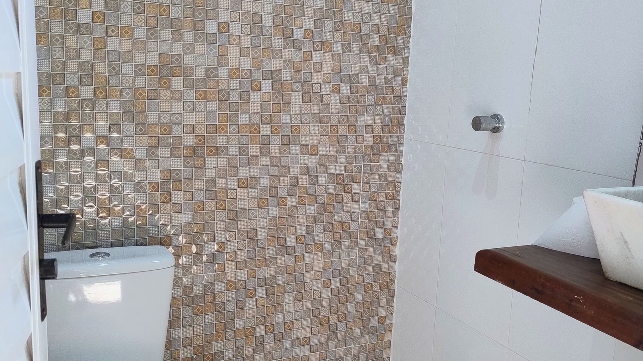 Photo of Bathroom in Guaruja