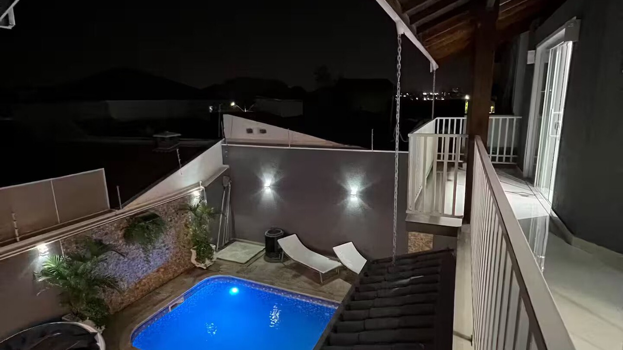 Photo of Patio Balcony in Indaiatuba