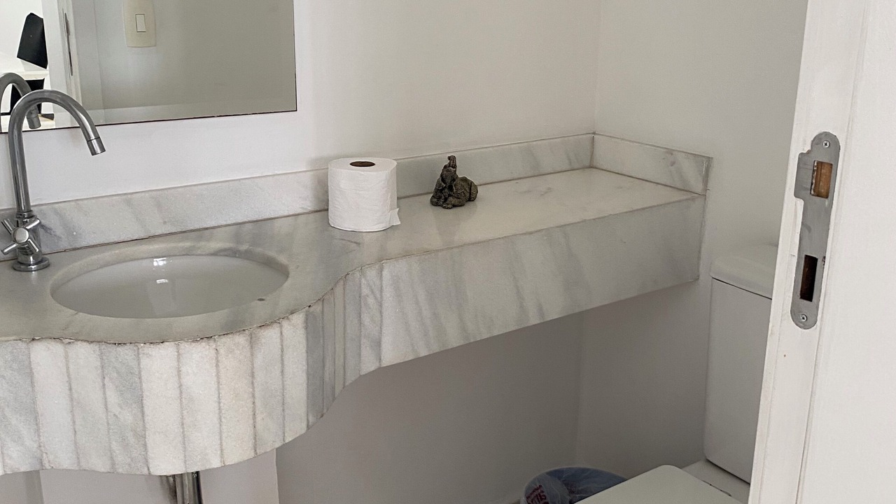 Photo of Bathroom in Jose Menino