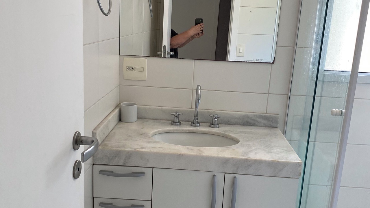 Photo of Bathroom in Jose Menino
