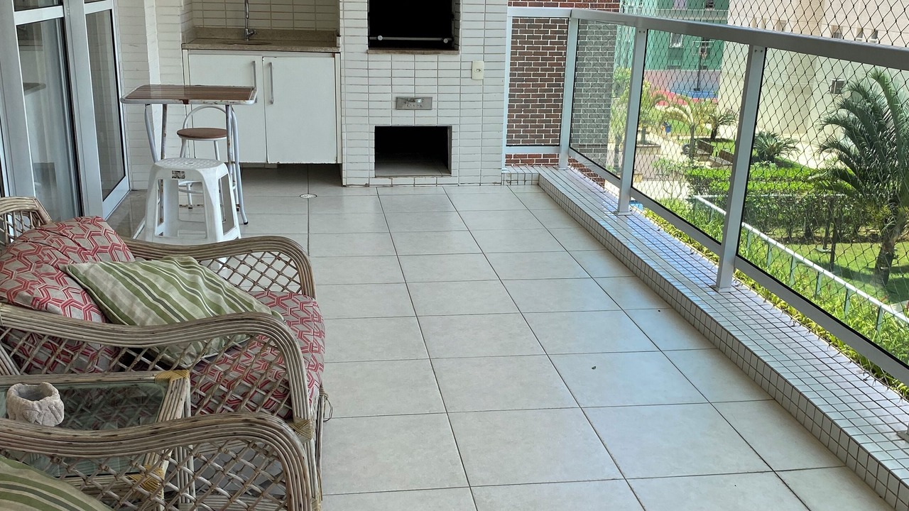 Photo of Patio Balcony in Jose Menino