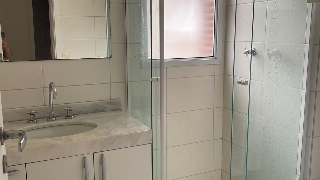 Photo of Bathroom in Jose Menino