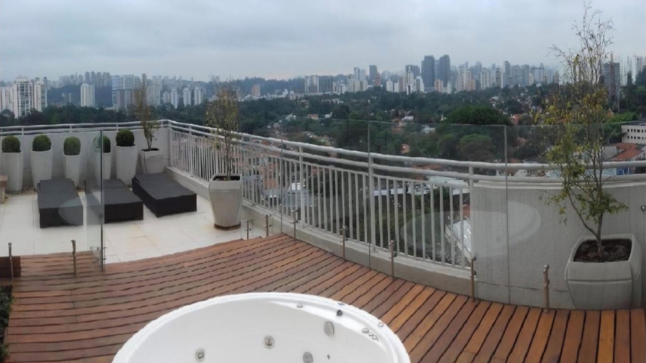 Photo of Patio Balcony in Santo Amaro