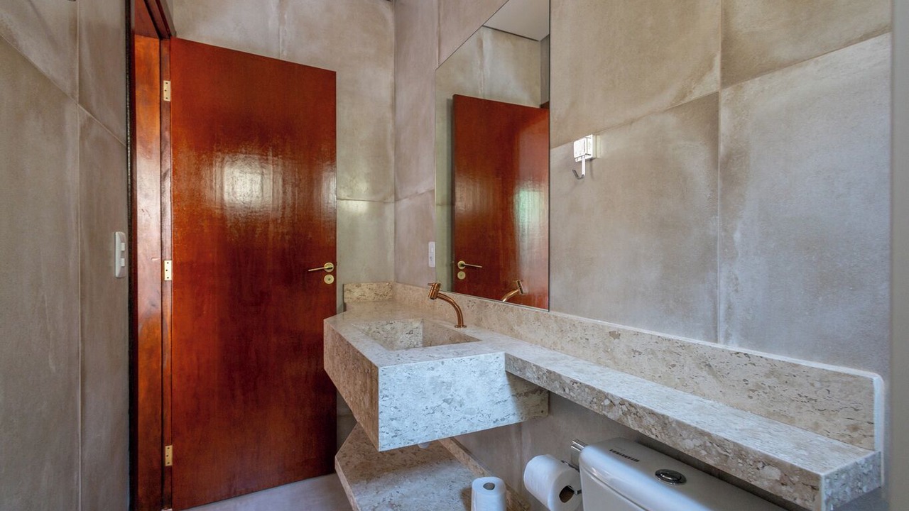 Photo of Bathroom in Pontal da Cruz
