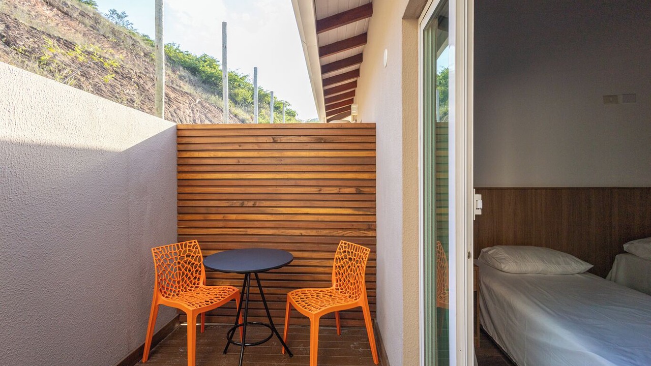 Photo of Patio Balcony in Pontal da Cruz