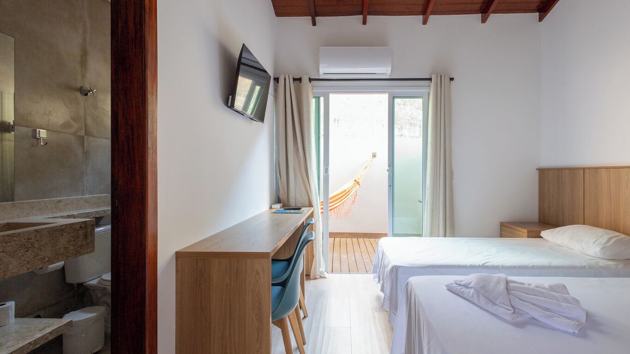Photo of Bedroom in Pontal da Cruz
