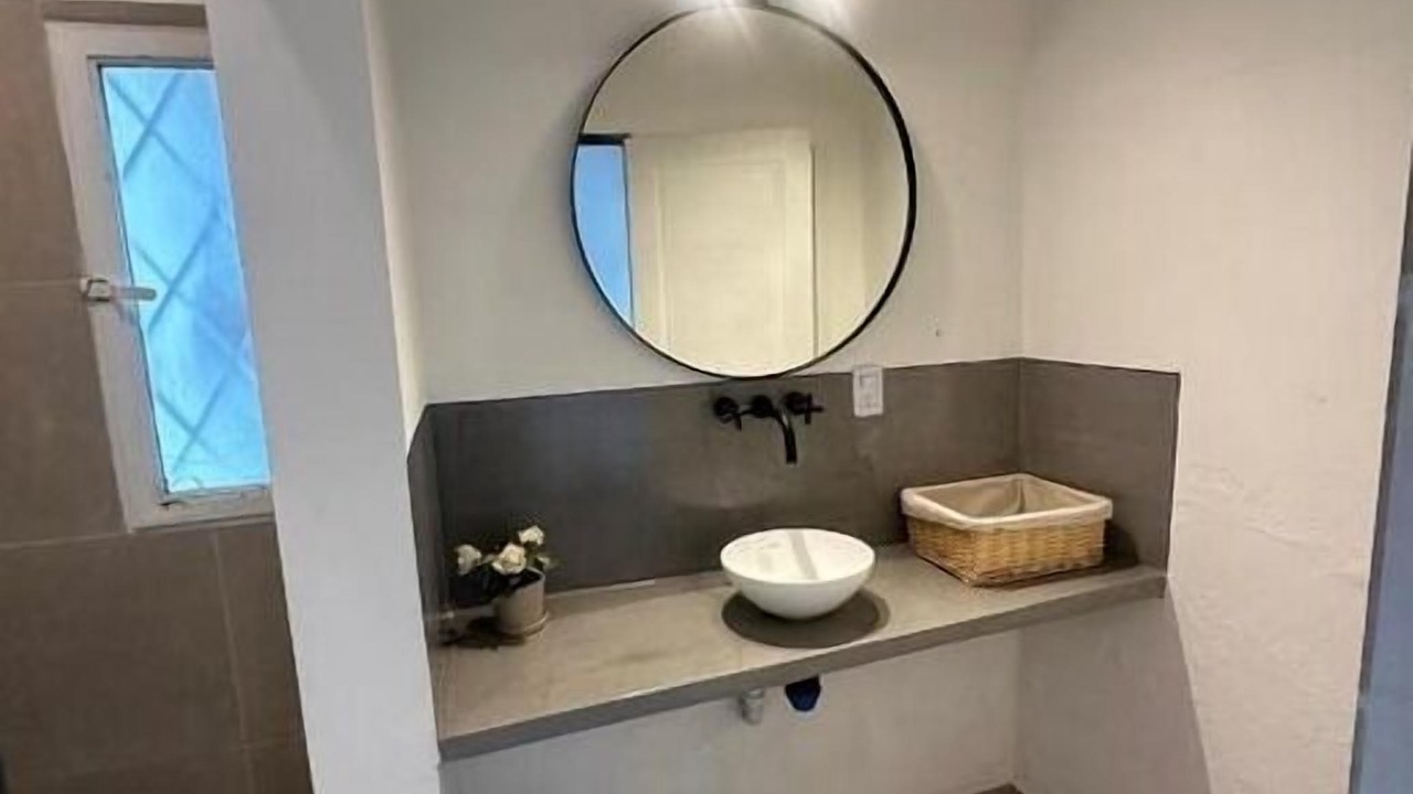 Photo of Bathroom in Villa Cura Brochero