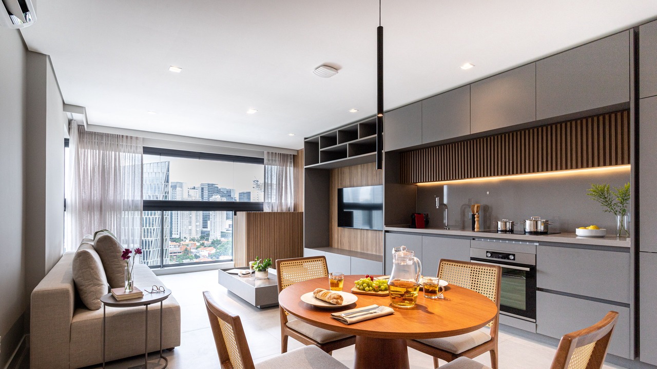 Photo of Kitchen in Chacara Santo Antonio
