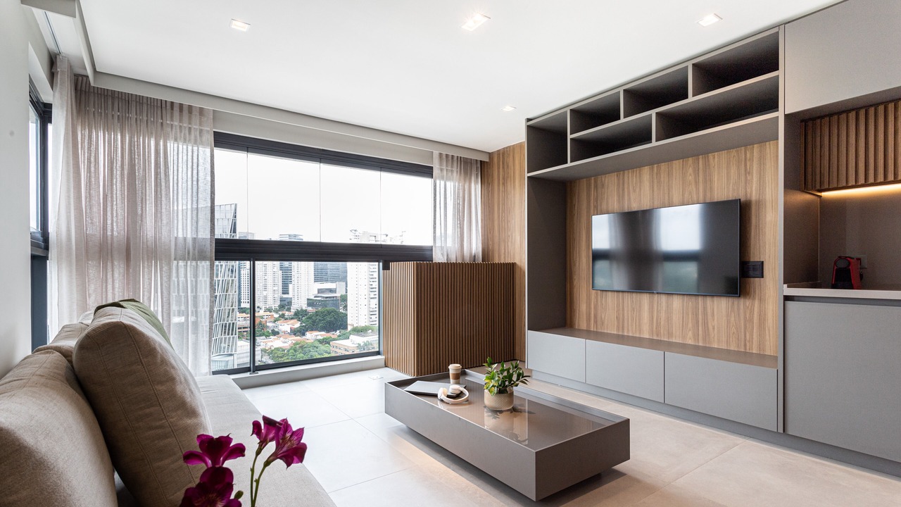 Photo of Livingroom in Chacara Santo Antonio