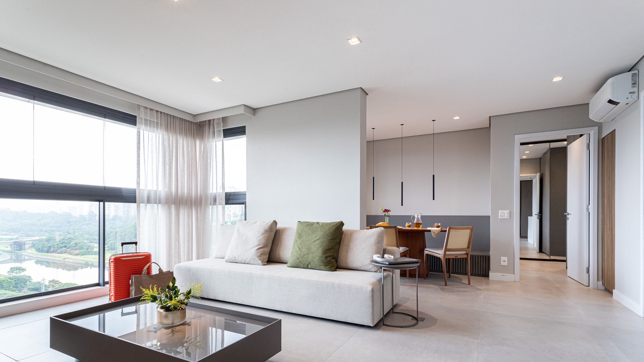 Photo of Livingroom in Chacara Santo Antonio