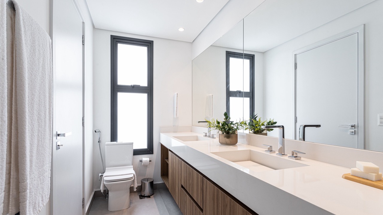 Photo of Bathroom in Chacara Santo Antonio