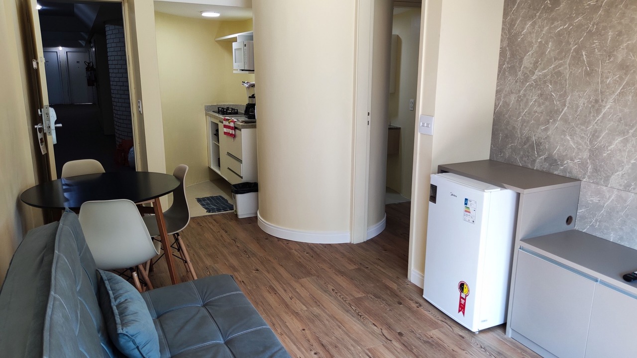 Photo of Bedroom in Liberdade