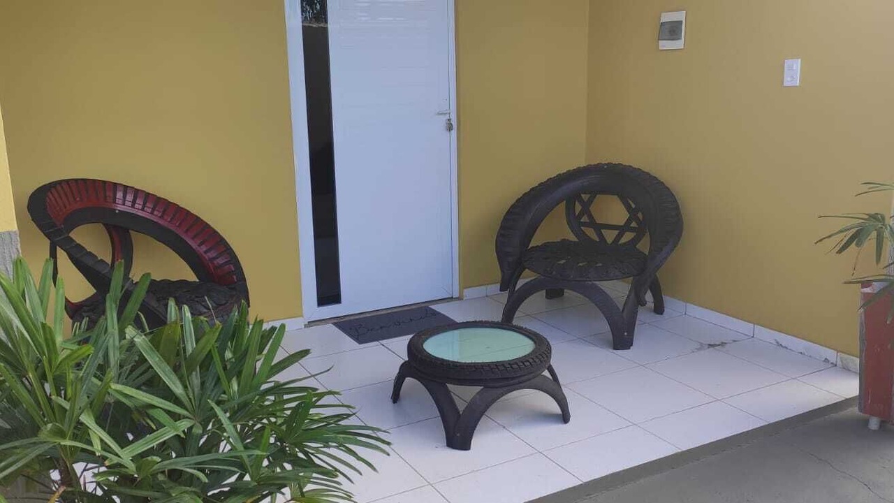 Photo of Patio Balcony in Tutoia