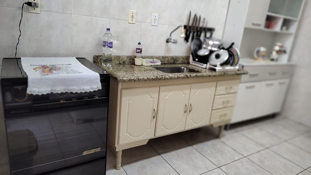 Photo of Kitchen in Canto do Forte