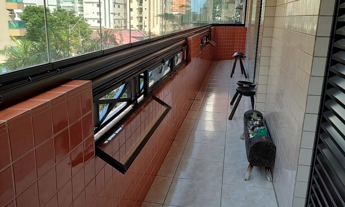 Photo of Patio Balcony in Canto do Forte