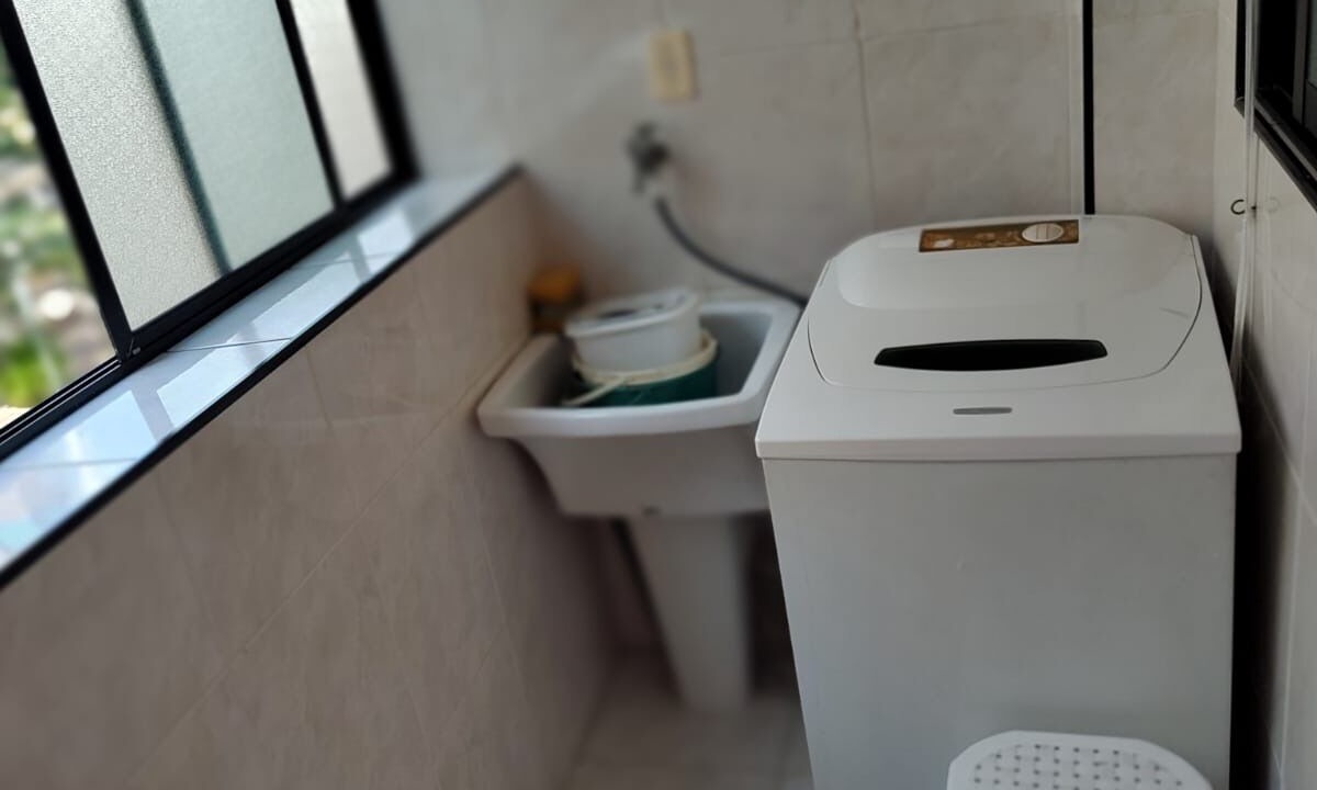 Photo of Bathroom in Canto do Forte