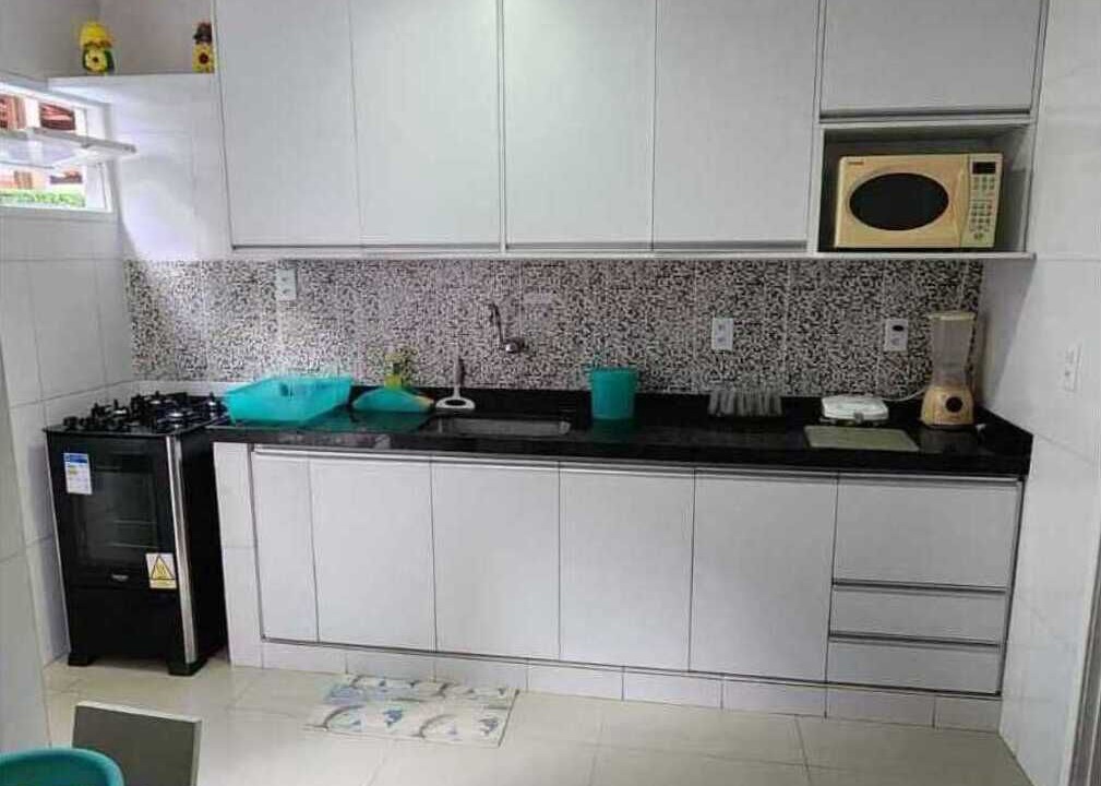 Photo of Kitchen in Sao Jose da Coroa Grande