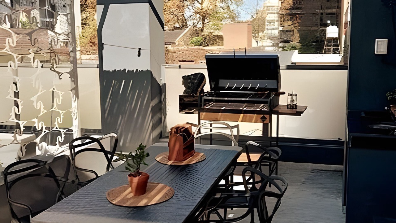 Photo of Patio Balcony in Rosario