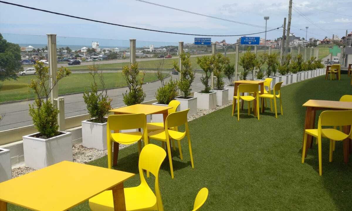 Photo of Patio Balcony in Punta Mogotes