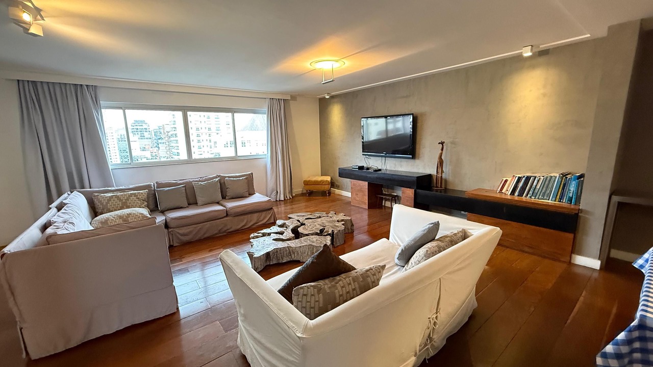 Photo of Livingroom in Itaim Bibi