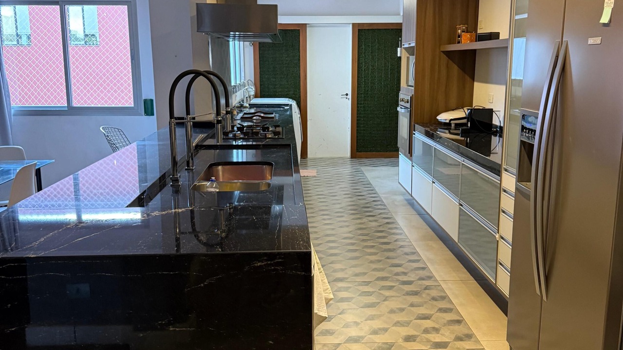 Photo of Kitchen in Itaim Bibi